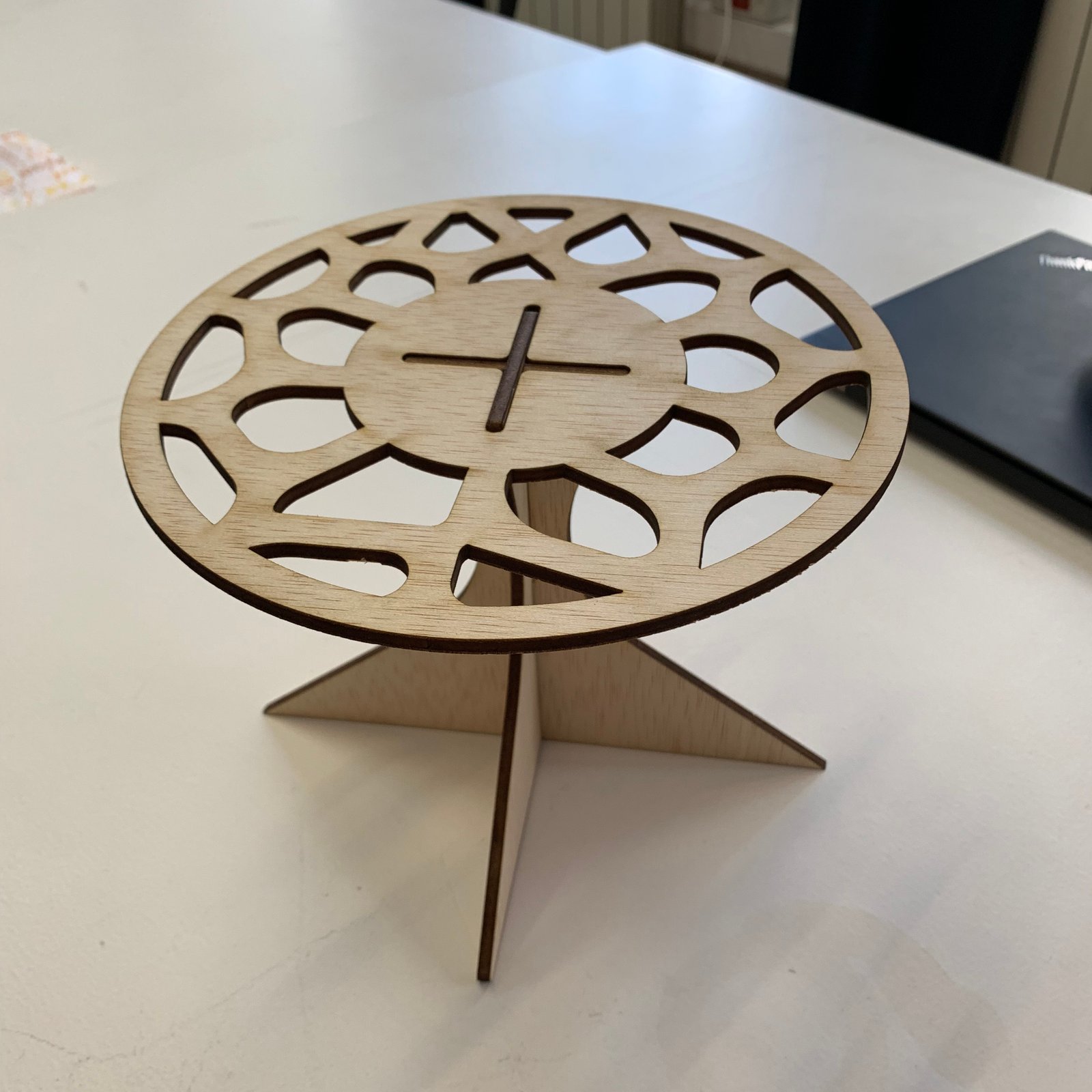 laser stool